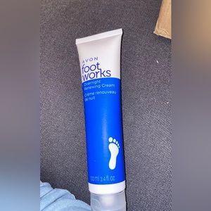 Overnight renewing cream